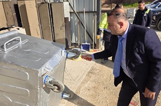 Gemlik Belediyesi’nden Hem Temizlik Hem Tasarruf